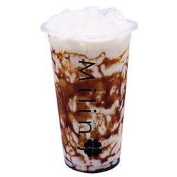 นมฮอกไกโดบราวน์ชูการ์