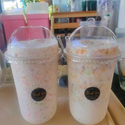 นมสดปีโป้ปั่น