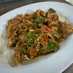 กะเพราเป็ด