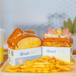 OopS EGG สาขา ราชภัฏเชียงใหม่