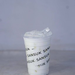 นมสดแสนสุข