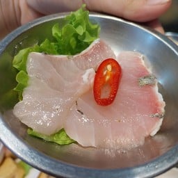 เนื้อปลาซีฟู๊ด