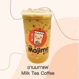 ชานมกาแฟ