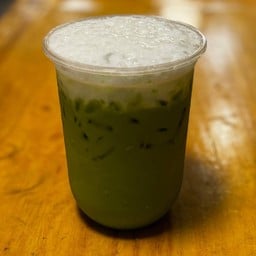 ชาเขียวเย็น (Delivery)