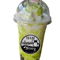 ชาเขียวนมสดปั่น