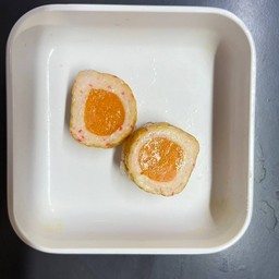 ปูจ๋าไข่แดง