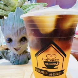 คาเฟ่หน้าบ้านบายมาวิน