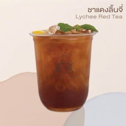 ชาแดงลิ้นจี่
