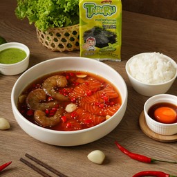 เซต Mix ดอง + ไข่ดอง