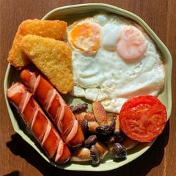 โปรเด็ดอาหารเช้า Big breakfast🤩