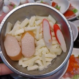 ชีสหน้าปูอัด