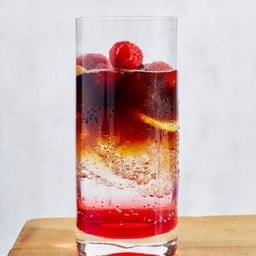 อเมริกาโน่ราสเบอร์รี่