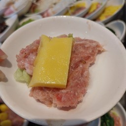 หมูหน้าไข่หวานญี่ปุ่น