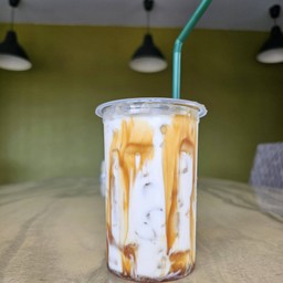 Caramel Fresh milk