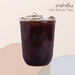 ชาดำเย็น