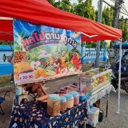 ผลไม้ตามฤดู by แทน-ไท