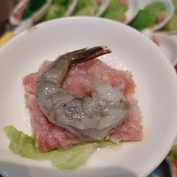 หมูหน้ากุ้ง