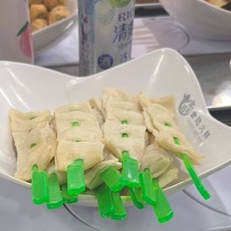 เต้าหู้แผ่น