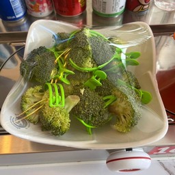 บล๊อคคอลลี่