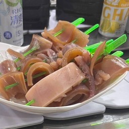 ปลาหมีกกรอบ