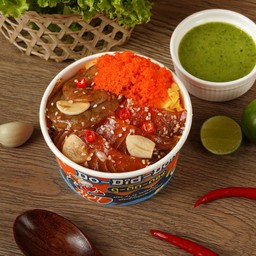 ข้าวหน้า Mixดอง ไซส์M