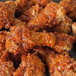 Chicken Box โครตไก่เกาหลี&จีบต้ม&เตี๋ยวแห้ง 2