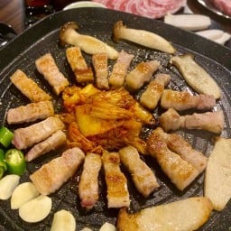 ร้านอันยอง anyong cafe & restaurant ร้านอันยอง สาขาบางเสร่