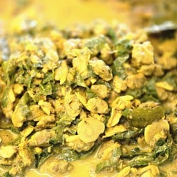 แกงหอยใบชะพลู