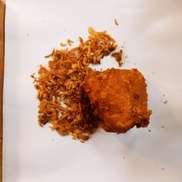 สะโพกเล็กไก่ทอด