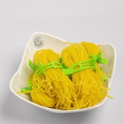 เส้นเล็กหม่่าล่าฟักทอง