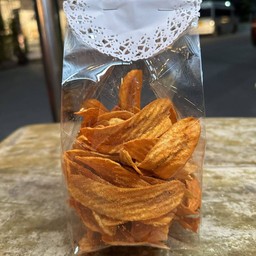 กล้วยฉาบรสบาบีคิว