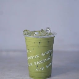ชาเขียวนม