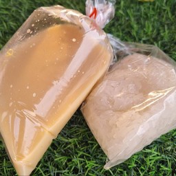 ข้าวเหนียวทุเรียน(ชุดเล็ก)