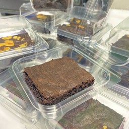 บราวนี่ช็อก