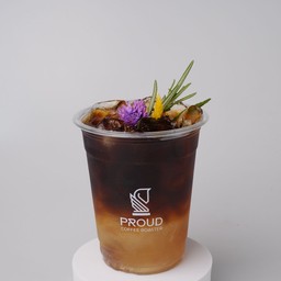 Cold Brew Salted Plum