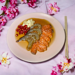 ผสมกุ้ง+มอน ดอง