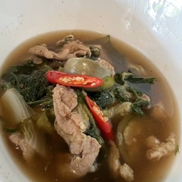 แกงอ่อมหมู