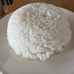 ข้าวสวย