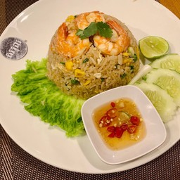 ข้าวผัดกุ้ง
