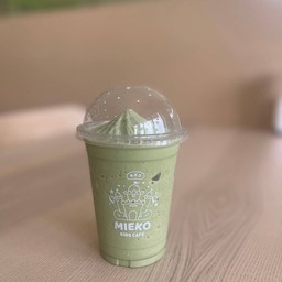 มัจฉะลาเต้ปั่น