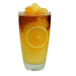 Yuzu Cold Brew Frappe