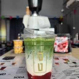 Green Tea Strawberry