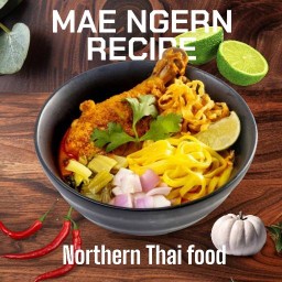 ครัวเหนือ&ไทใหญ่ สูตรแม่เงิน ลำลูกกาคลอง5