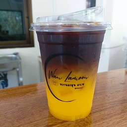 อเมริกาโน่ส้ม