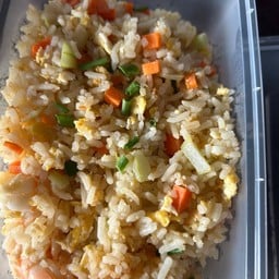 ข้่าวผัดกุ้ง