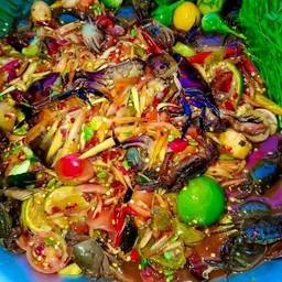 ส้มตำปูนา