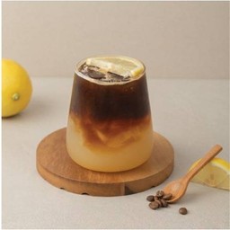 Iced Yuzu Espresso