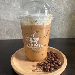 คาปูชิโน่เย็น