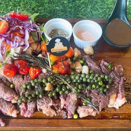 ทาจิมะ ริบอาย วากิว ออสเตรเลีย 200 กรัม (โคขุนขายดี แนะนำ)