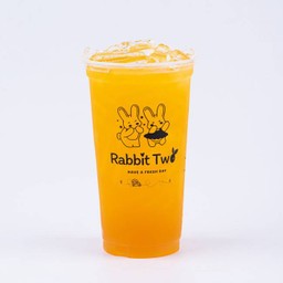 พีช โซดา